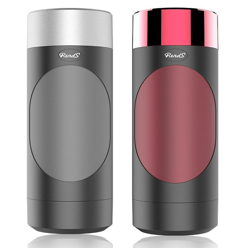 Rends Virtual Girl 2-Gray - Godfather Adult Sex and Pleasure Toys