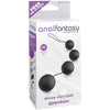 Anal Fantasy Collection Deluxe Vibro Balls - Godfather Adult Sex and Pleasure Toys