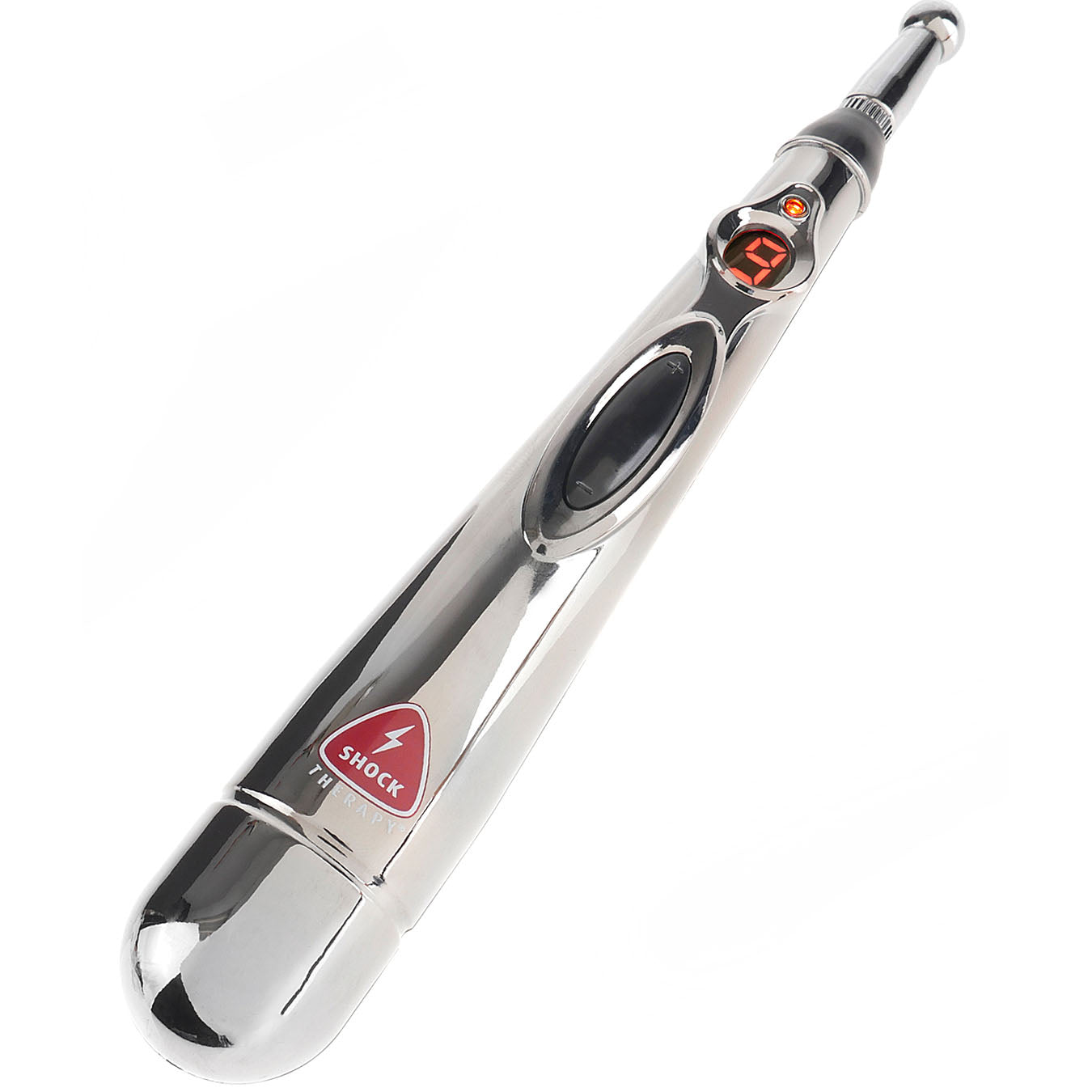 Fetish Fantasy Series Shock Therapy Fantasy Wand - Godfather Adult Sex and Pleasure Toys