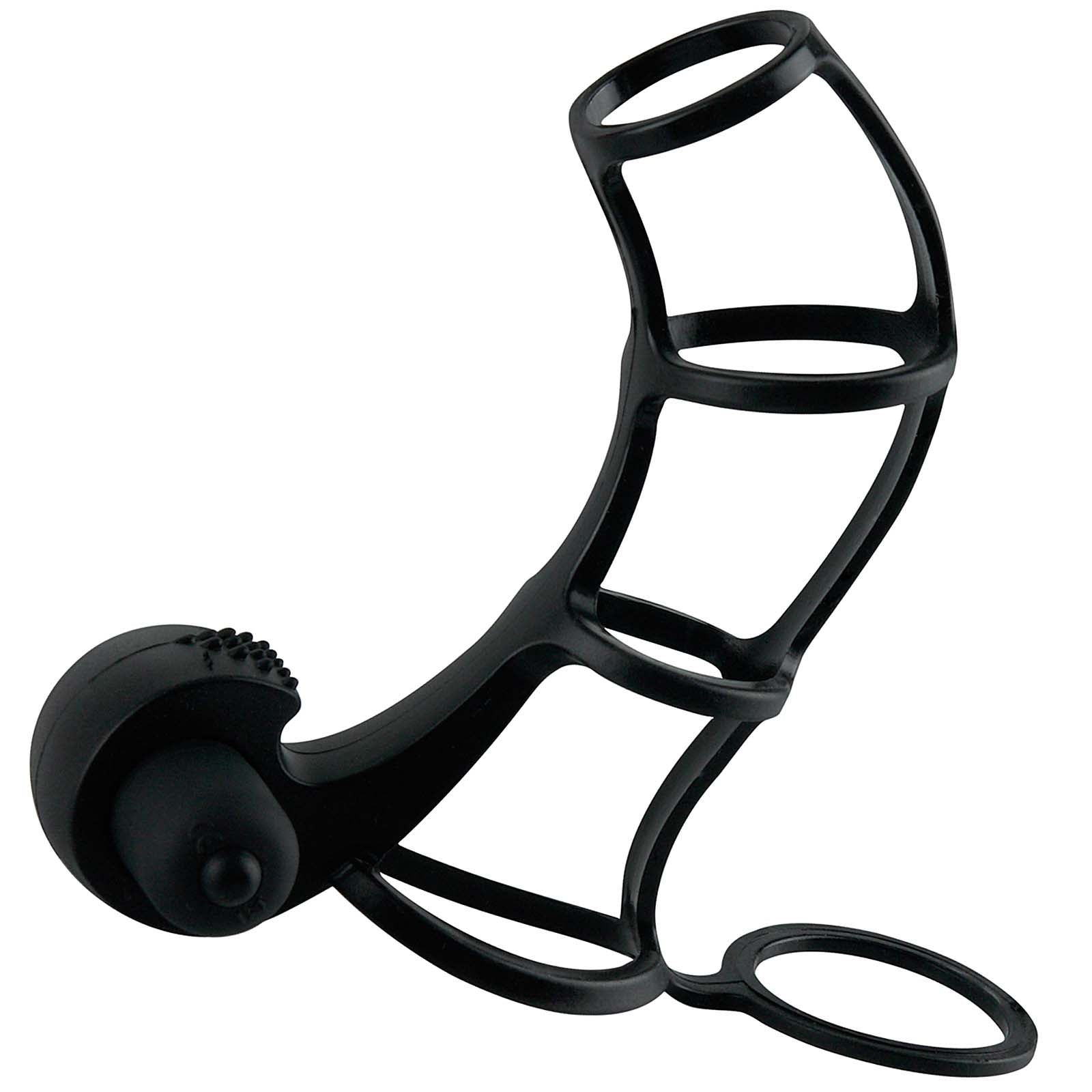 Fantasy X-tensions Beginner's Silicone Power Cage - Godfather Adult Sex and Pleasure Toys