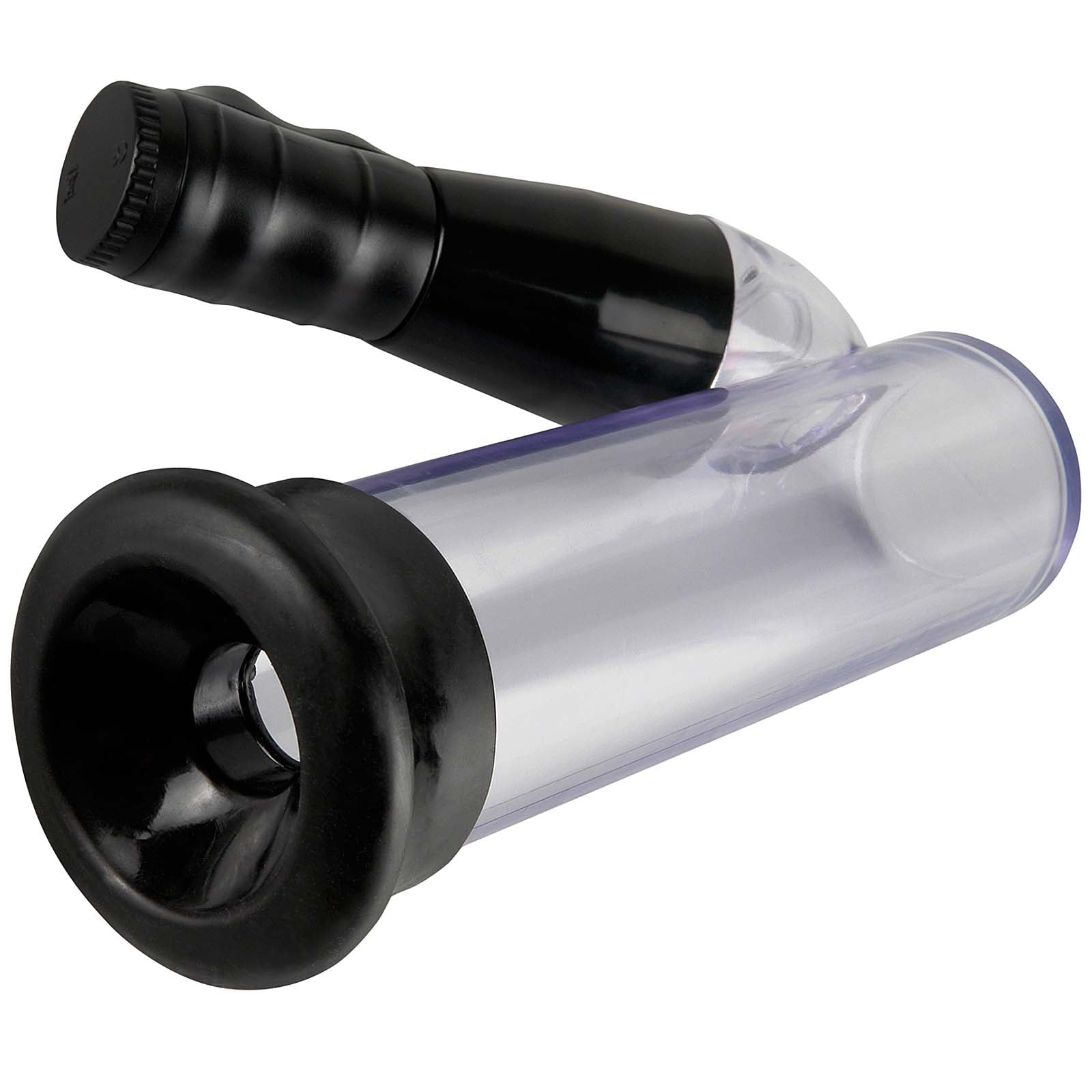 Pump Worx Auto-Vac Pro Power Pump - Godfather Adult Sex and Pleasure Toys
