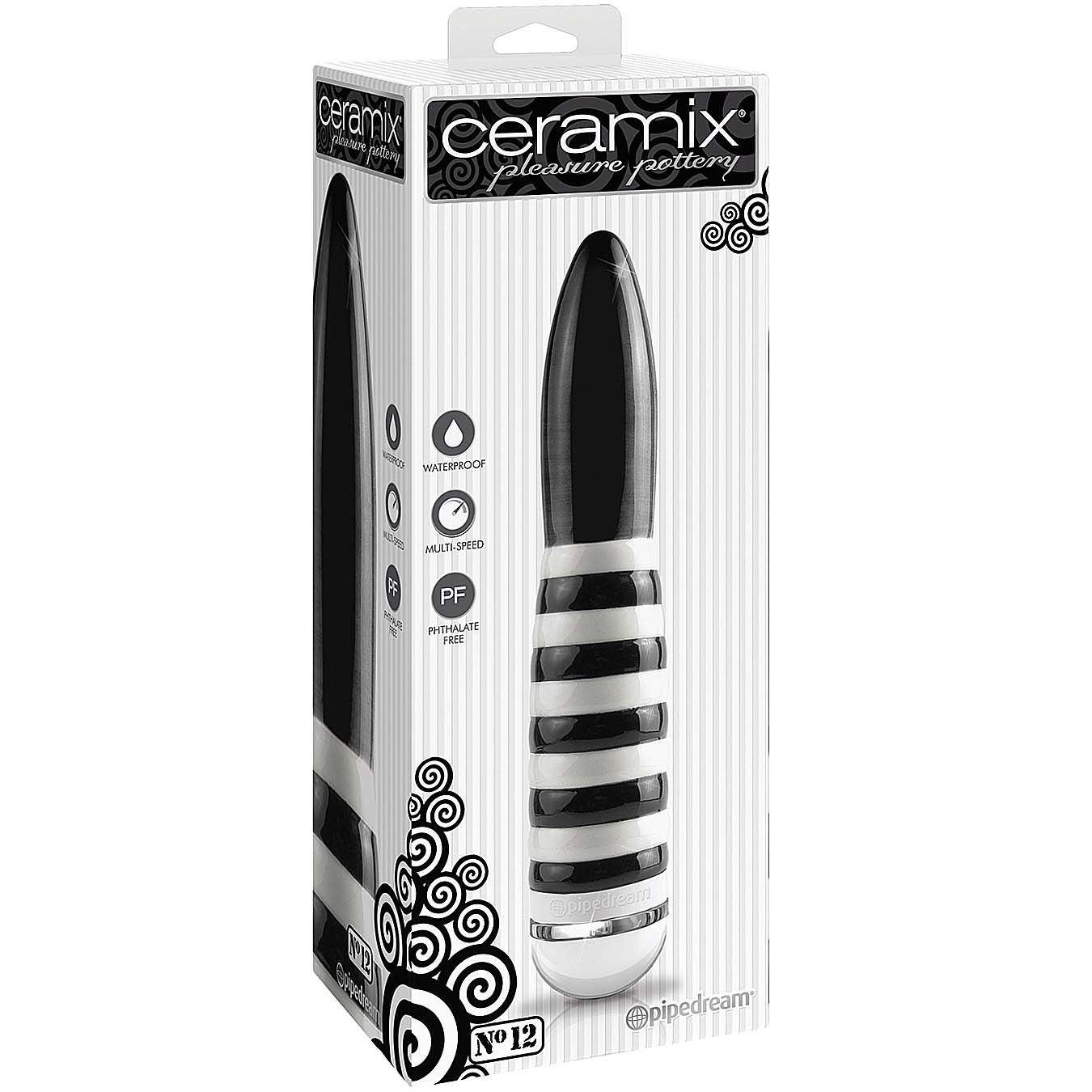 Ceramix No.12 - Godfather Adult Sex and Pleasure Toys