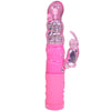 Dream Maker Lunar Rabbit-Pink 5.5" - Godfather Adult Sex and Pleasure Toys