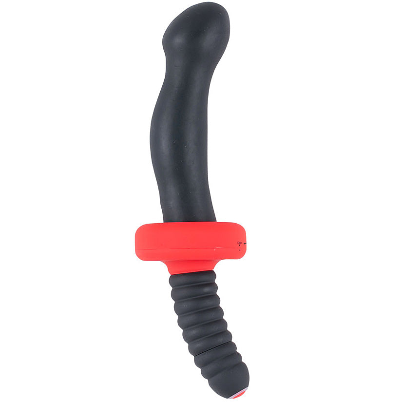 Minority Butt Plug 6.5" - Black - Godfather Adult Sex and Pleasure Toys