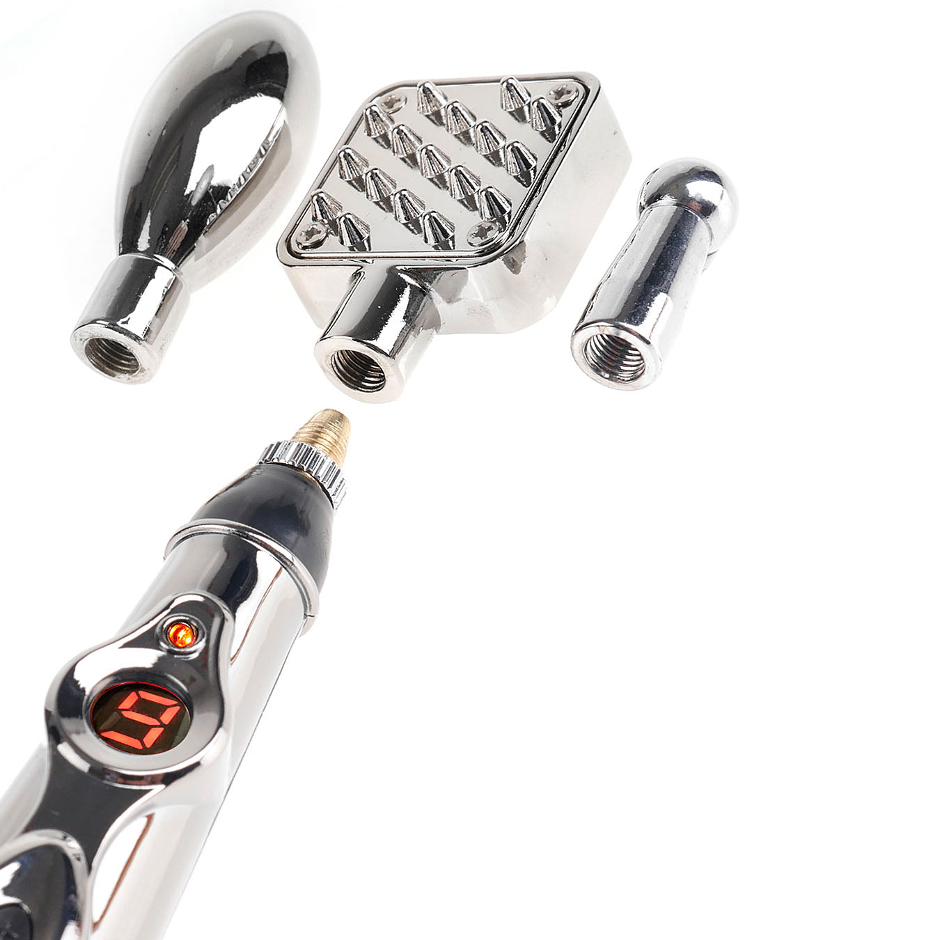 Fetish Fantasy Series Shock Therapy Fantasy Wand - Godfather Adult Sex and Pleasure Toys