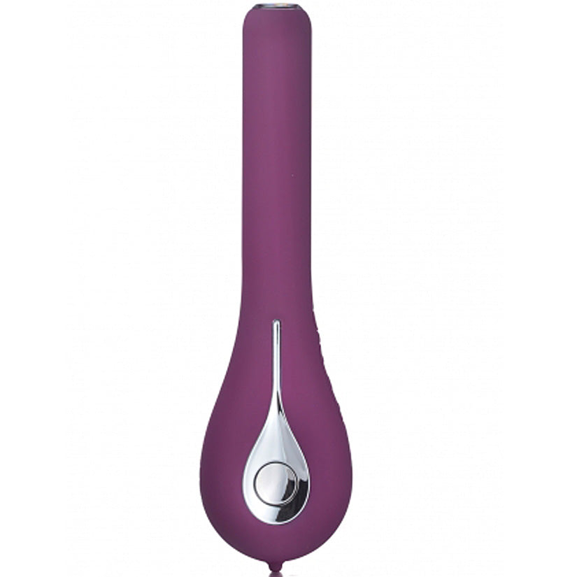 Siime Eye Wireless Video Camera Vibrator Violet - Godfather Adult Sex and Pleasure Toys