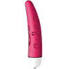 Joystick Comfort Velvet Mini Vibrator-Pink - Godfather Adult Sex and Pleasure Toys