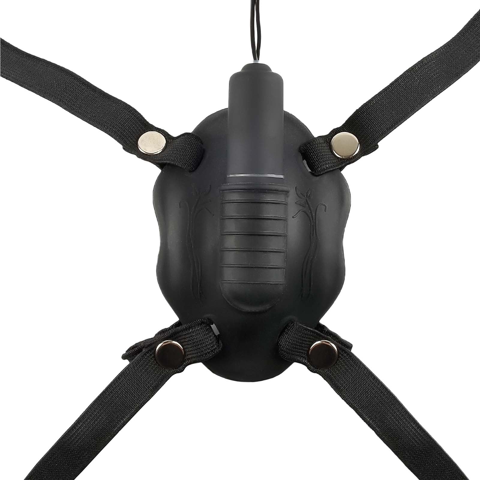 Fetish Fantasy Limited Edition Remote Control Butterfly Strap-On - Godfather Adult Sex and Pleasure Toys