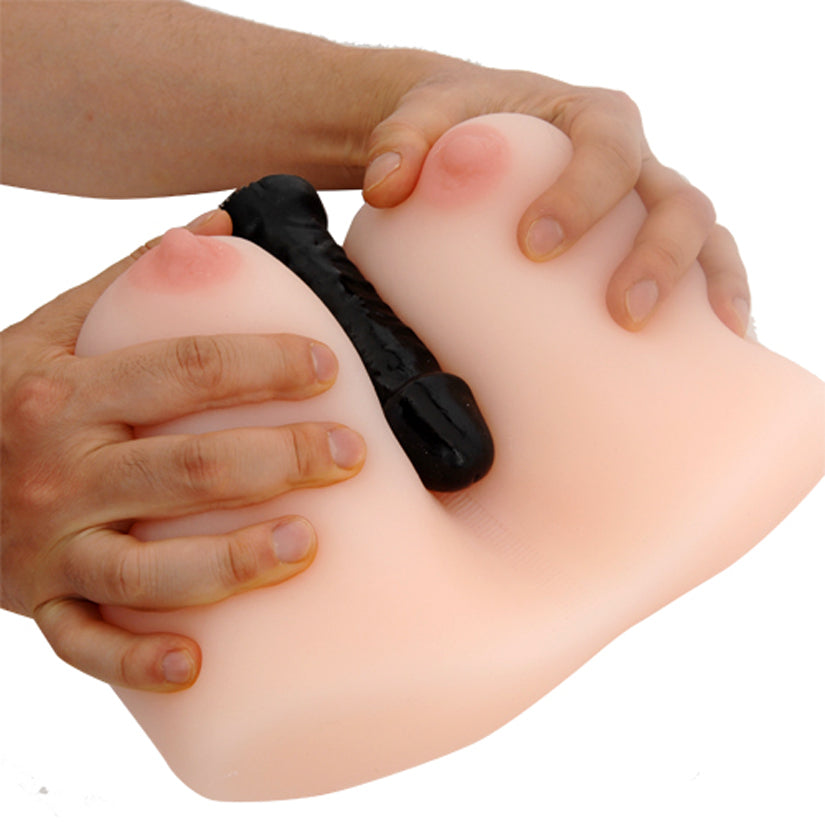 The Real Titties - Godfather Adult Sex and Pleasure Toys