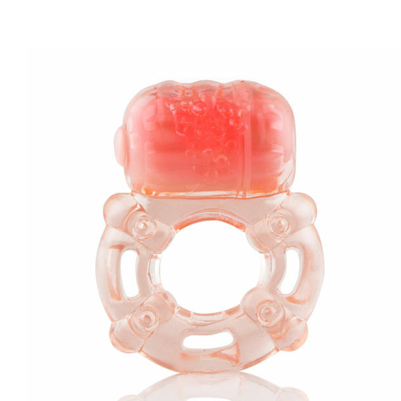 Screaming O The Big O Vibe Ring - Godfather Adult Sex and Pleasure Toys