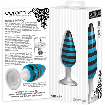 Ceramix No.2 - Godfather Adult Sex and Pleasure Toys