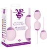 Velvet Plush Ultimate Kegel Kit-Purple - Godfather Adult Sex and Pleasure Toys