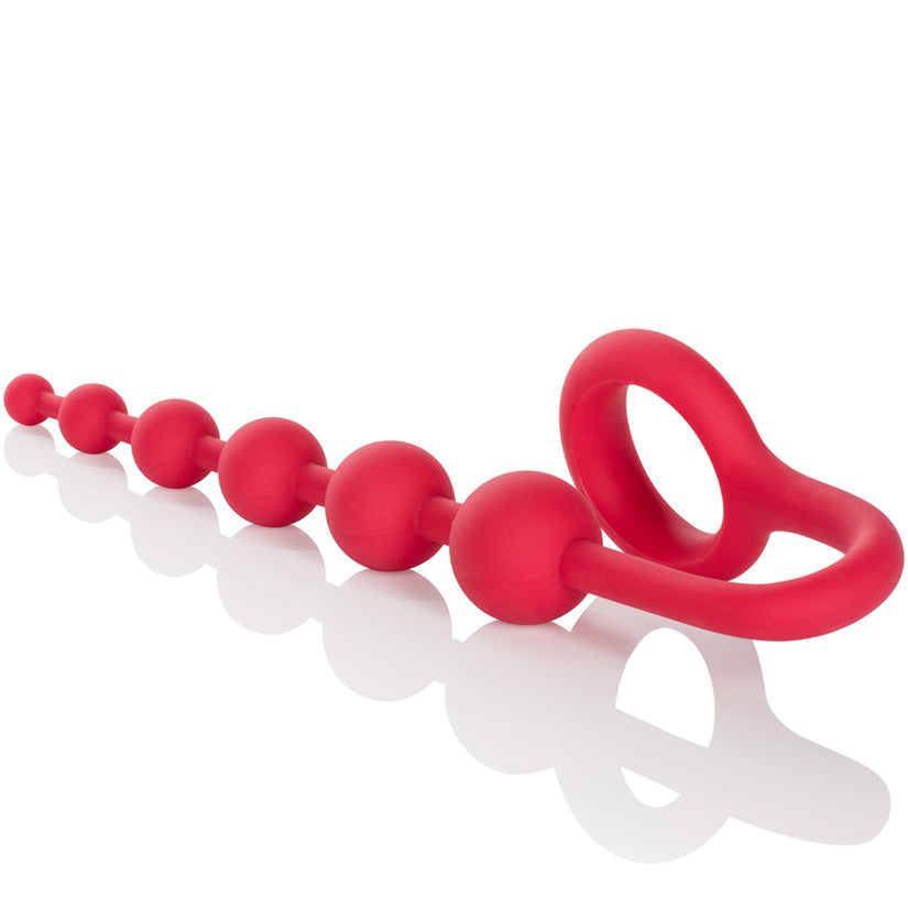 Colt Buddy Balls-Red - Godfather Adult Sex and Pleasure Toys