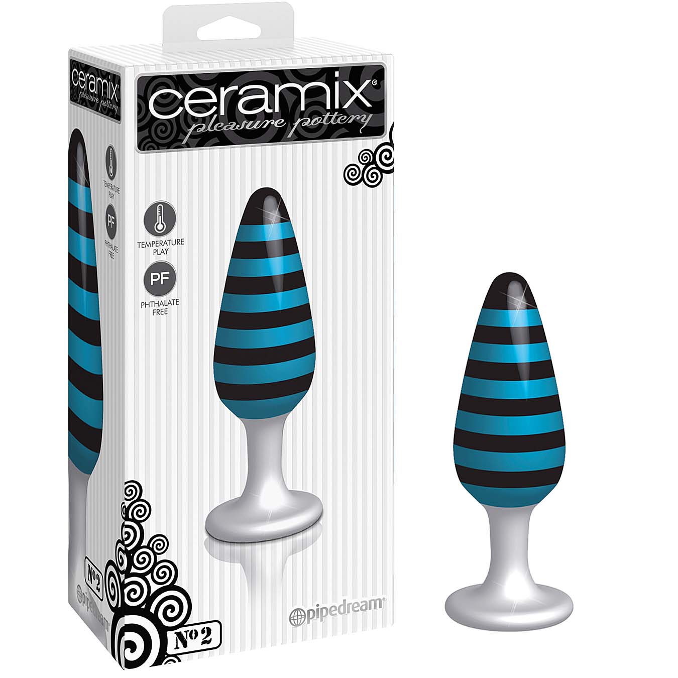 Ceramix No.2 - Godfather Adult Sex and Pleasure Toys