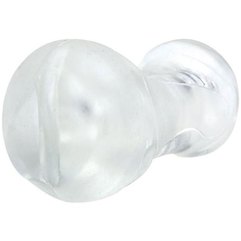 CyberSkin Crystal Pussy Stroker - Godfather Adult Sex and Pleasure Toys