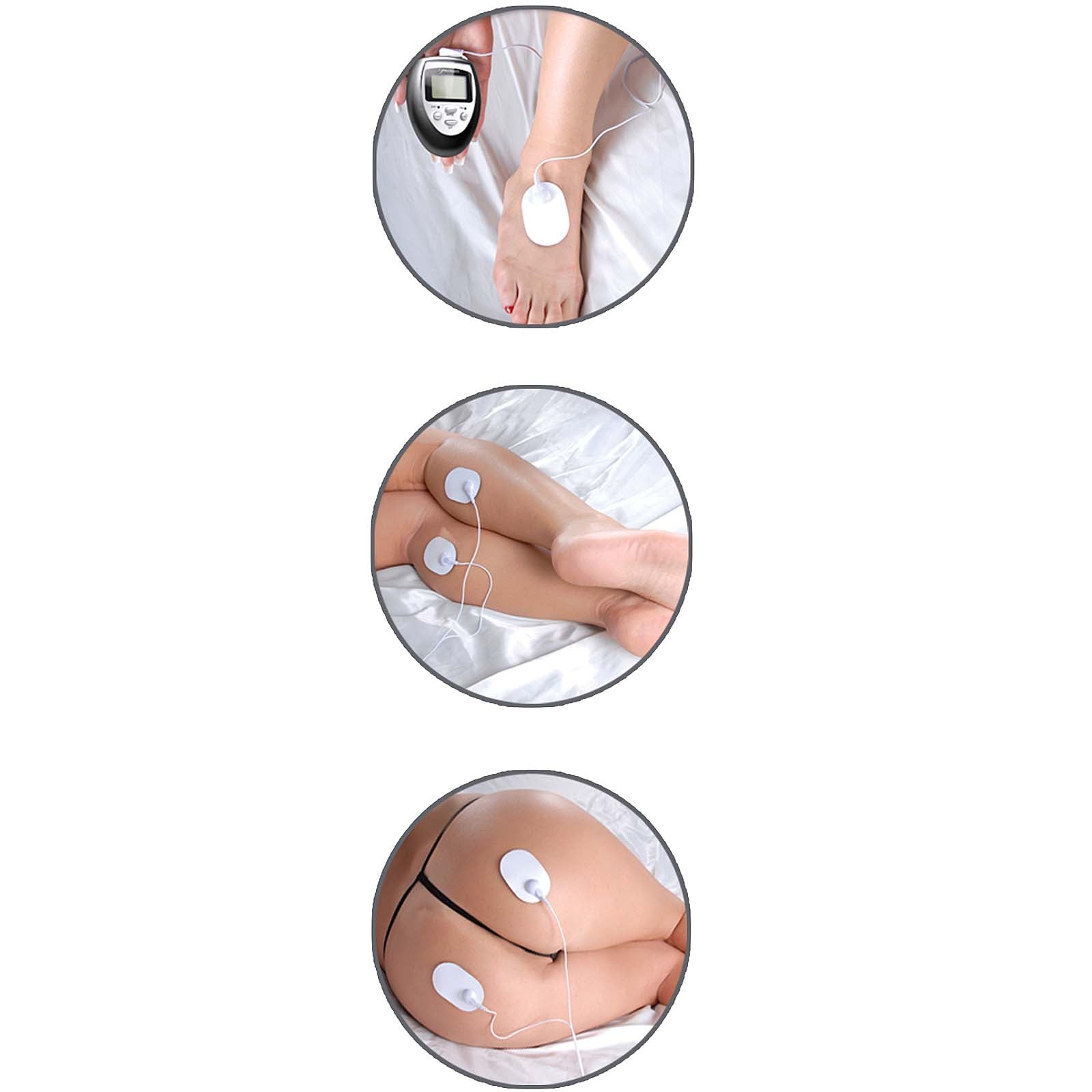 Fetish Fantasy Series Shock Therapy Kit - Godfather Adult Sex and Pleasure Toys