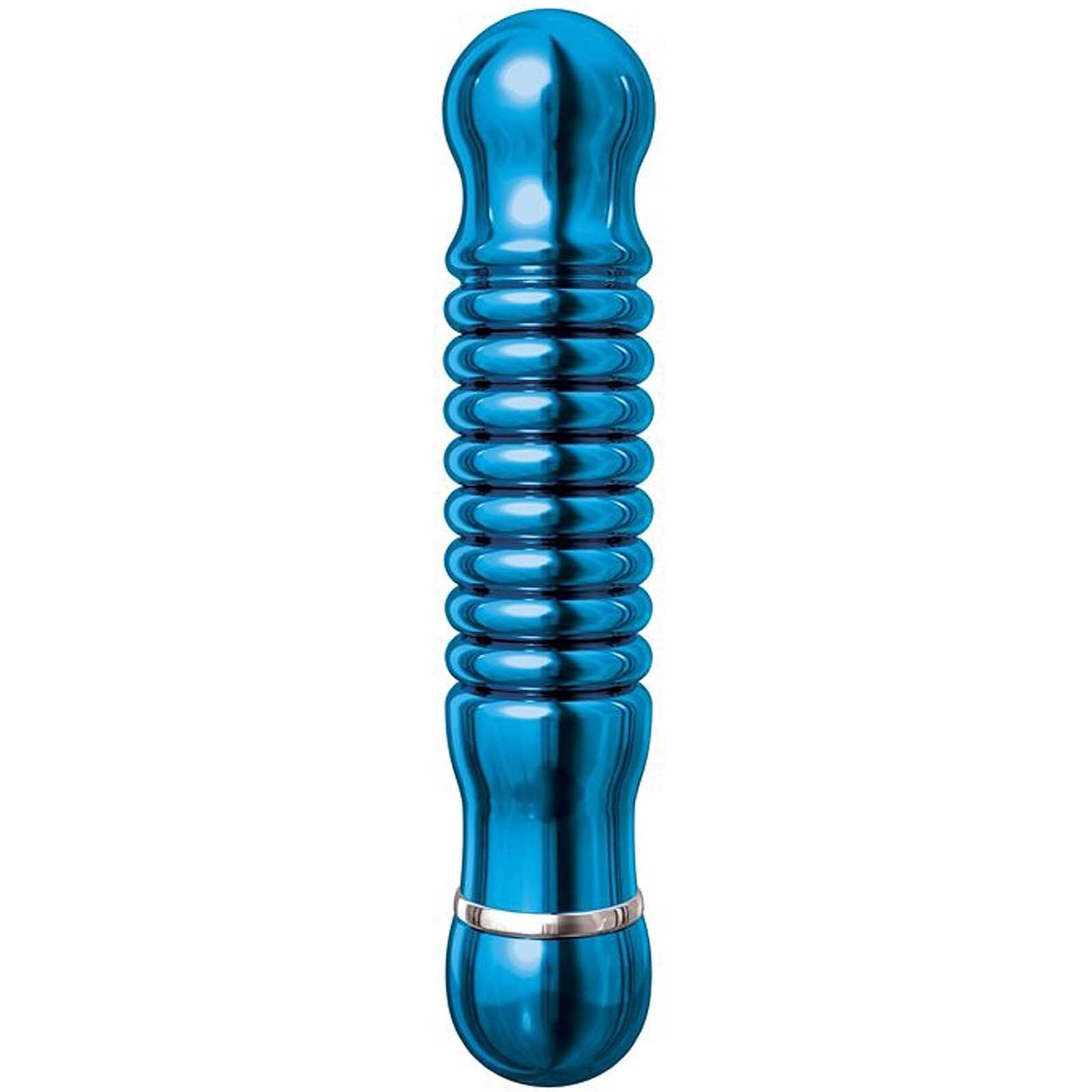 Pure Aluminium Medium-Blue - Godfather Adult Sex and Pleasure Toys