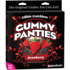 Edible Gummy Panties-Strawberry - Godfather Adult Sex and Pleasure Toys