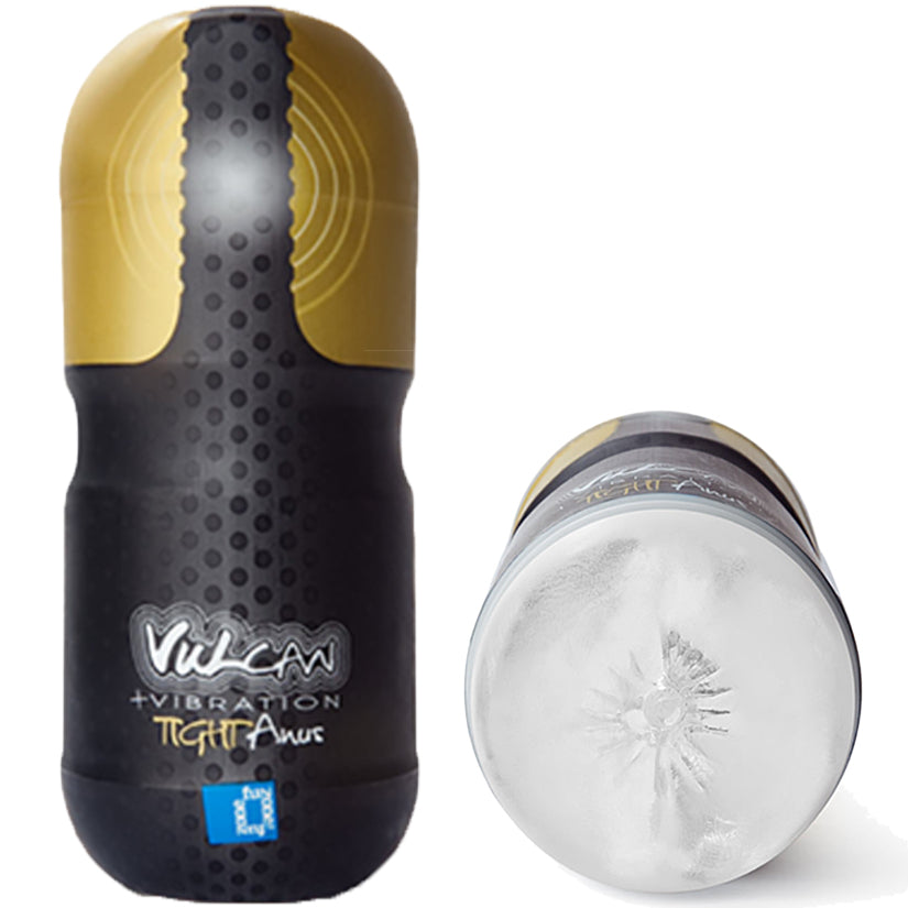 Funzone Vulcan Vibrating Tight  Anus