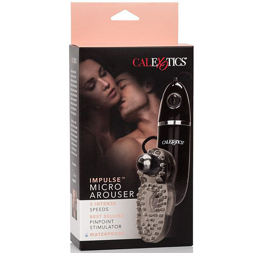 Impulse Micro Arouser - Godfather Adult Sex and Pleasure Toys