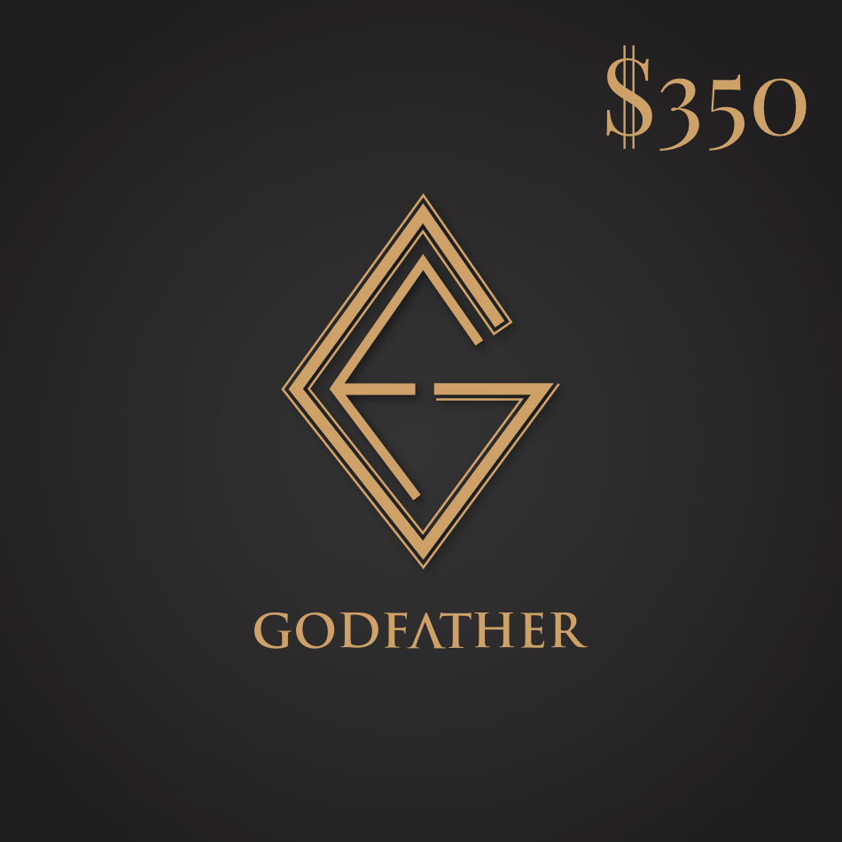 Gift Card - Godfather Adult Sex and Pleasure Toys