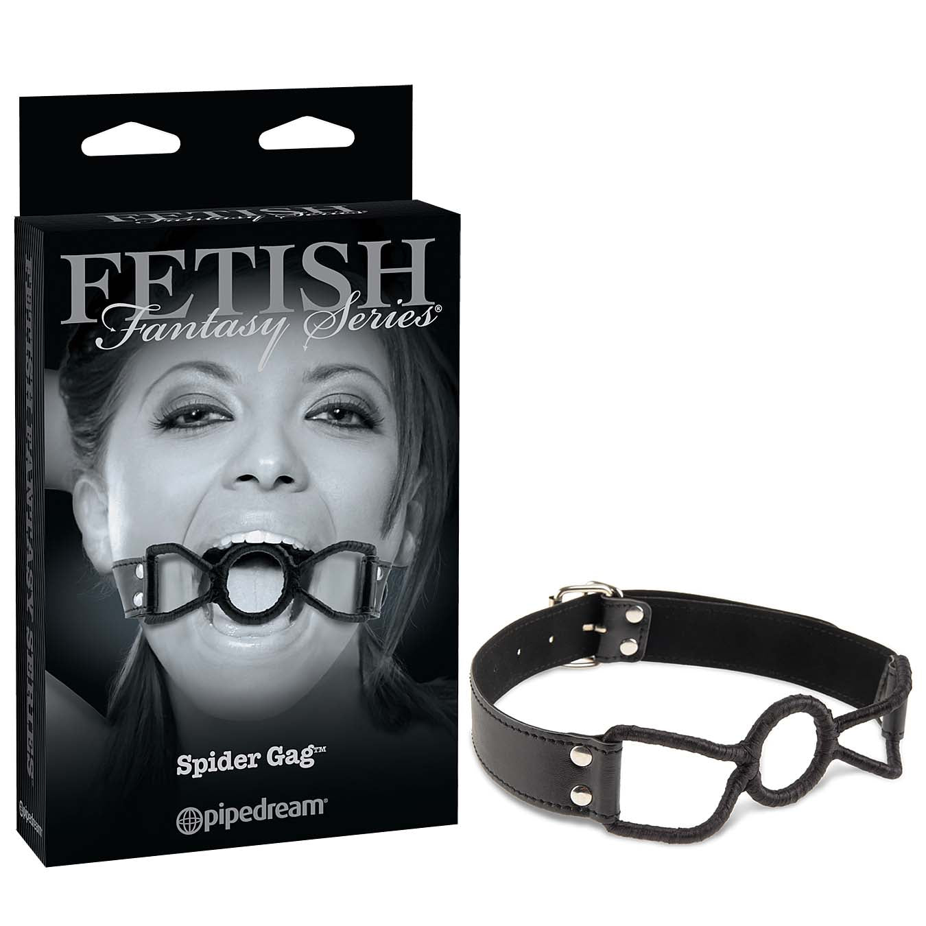 Fetish Fantasy Limited Edition Spider Gag