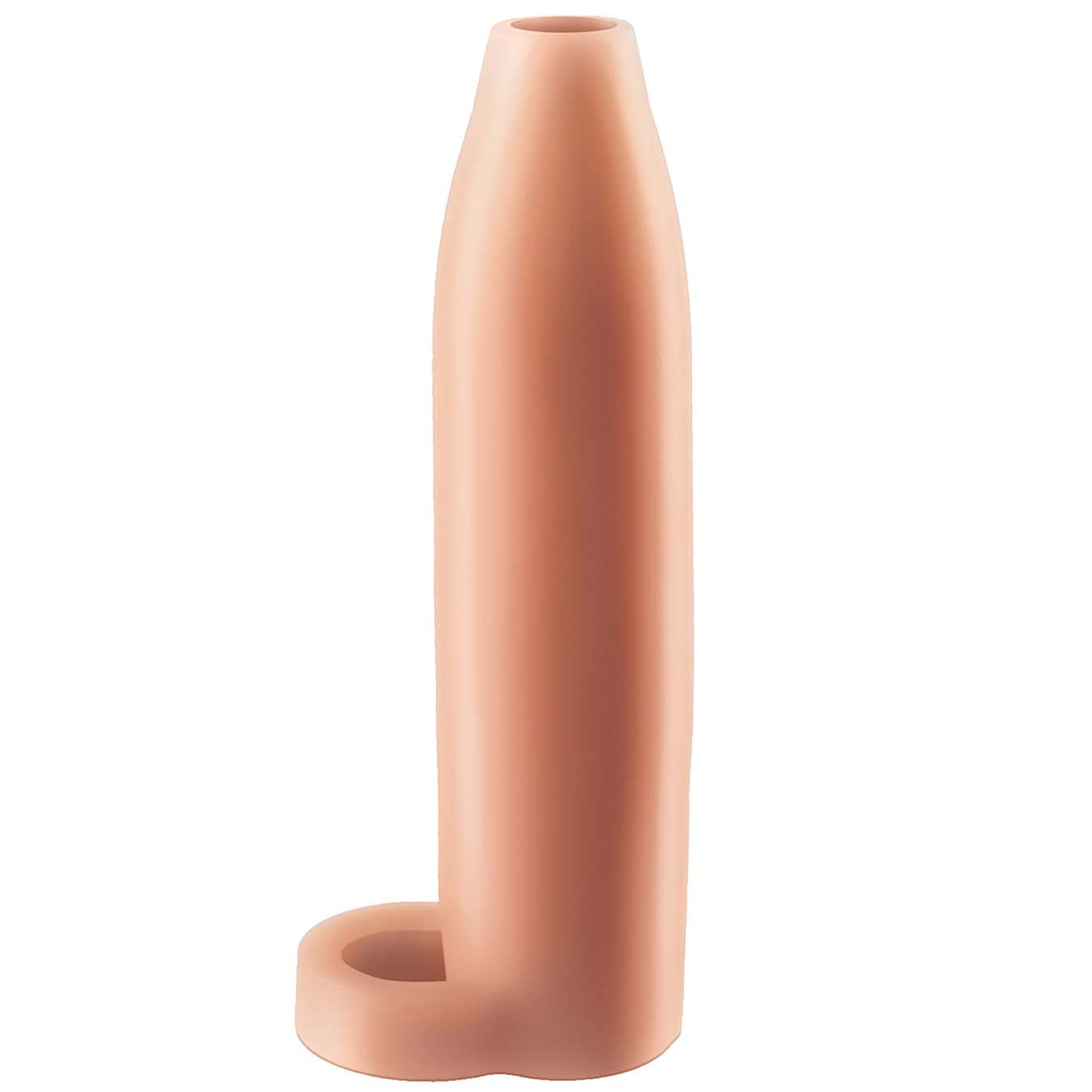 Fantasy X-tensions Real Feel Enhancer 5.5" - Godfather Adult Sex and Pleasure Toys