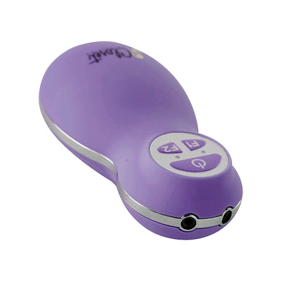 Closet Collection Valentina Dolphin Bullet System-Purple - Godfather Adult Sex and Pleasure Toys