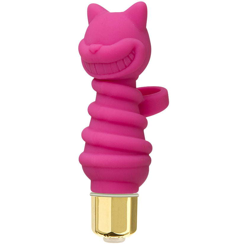 WonderLand - The Kinky Kat Mini Massager - Godfather Adult Sex and Pleasure Toys