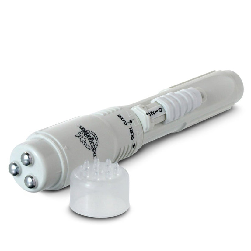 Pocket Rocket Plus -  White - Godfather Adult Sex and Pleasure Toys
