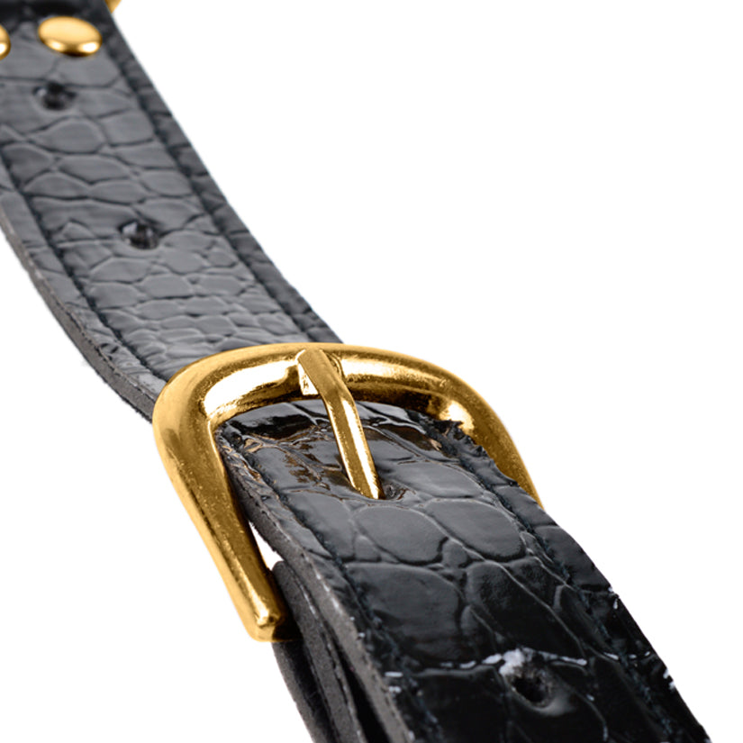 Fetish Fantasy Gold Cockring & Nipple Clamps - Godfather Adult Sex and Pleasure Toys