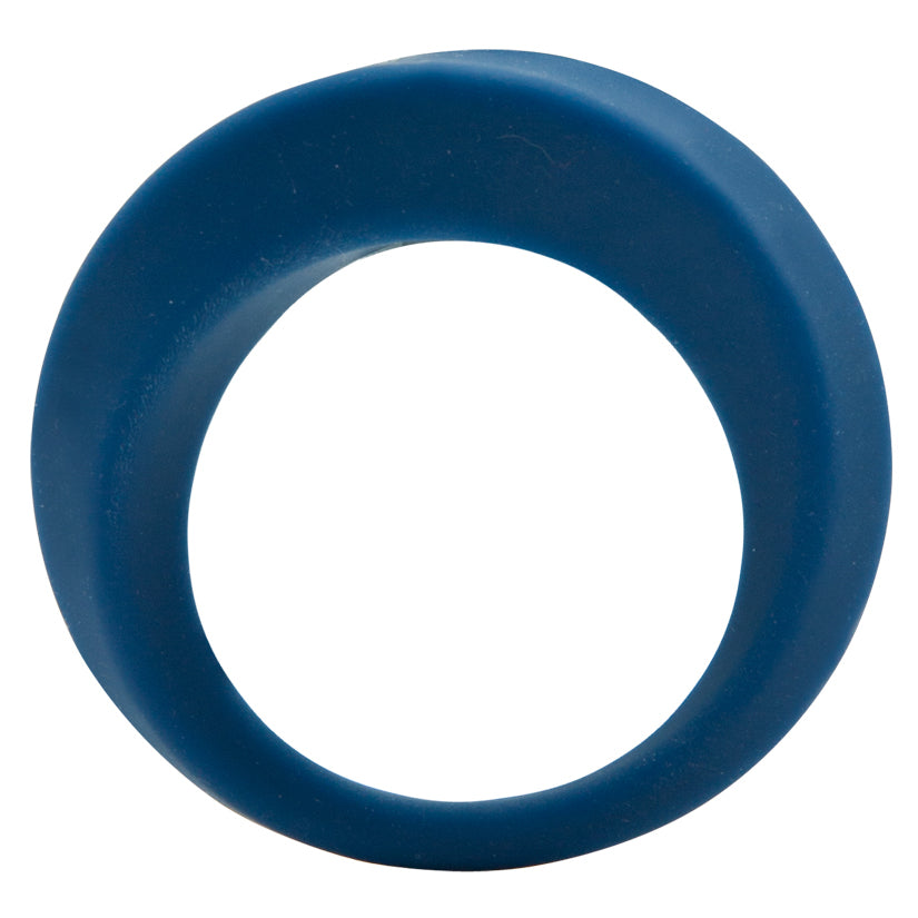 Penis Enhance Ornament Silicone Cock Ring 32mm - Ocean - Godfather Adult Sex and Pleasure Toys
