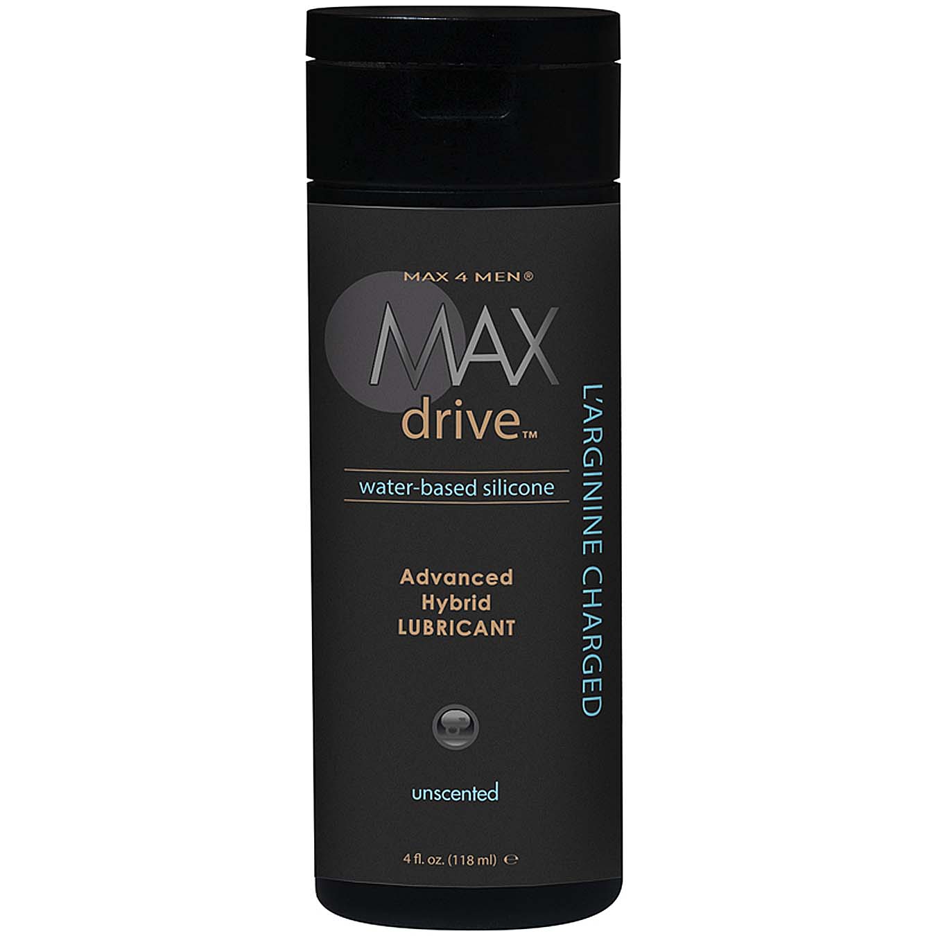 Max 4 Men Max Drive Advanced Hybrid Lubricant 4oz