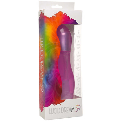 Lucid Dream No. 39 - Fuchsia - Godfather Adult Sex and Pleasure Toys