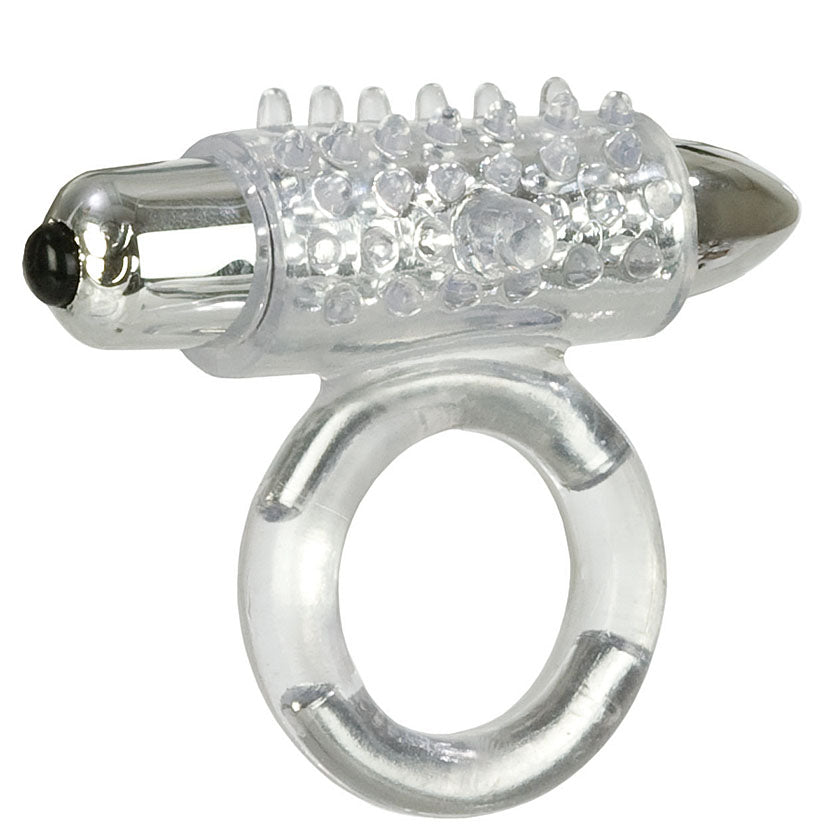 Vibrating Support Plus - Pleasure Point Ring - Godfather Adult Sex and Pleasure Toys