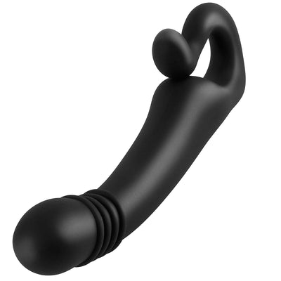 Anal Fantasy Collection P-Spot Massager - Godfather Adult Sex and Pleasure Toys
