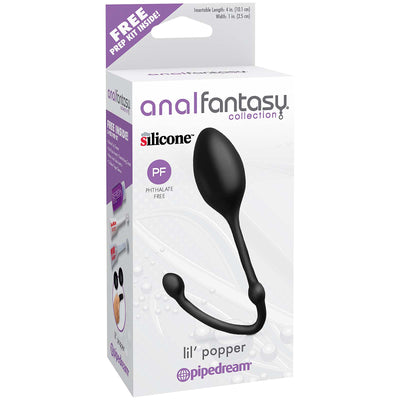 Anal Fantasy Collection Lil' Popper - Godfather Adult Sex and Pleasure Toys