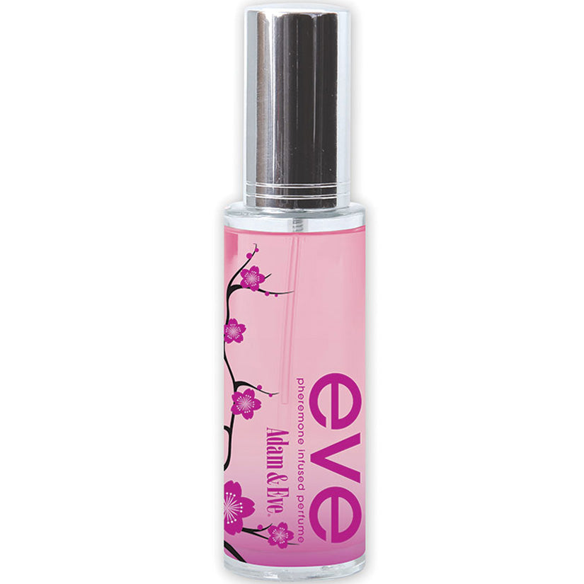 Adam & Eve "eve" Pheromone Perfume-Pink 2oz