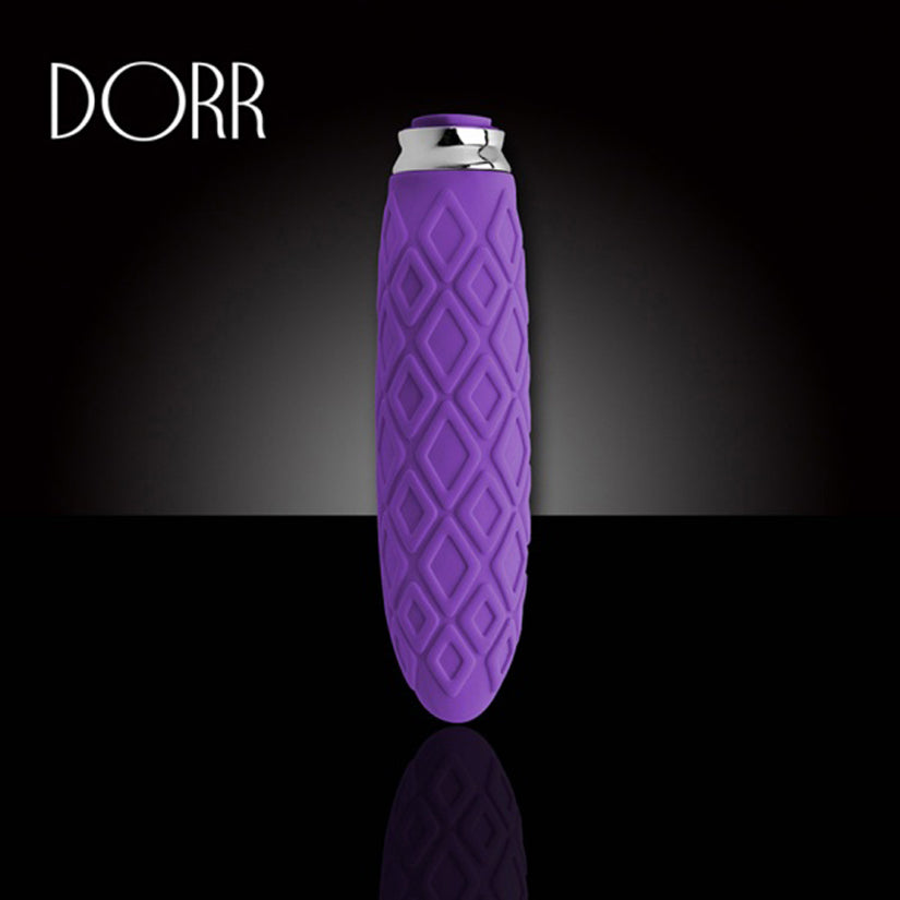 Dorr Foxy Diamond - Purple - Godfather Adult Sex and Pleasure Toys