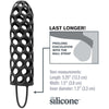 Fantasy X-tensions Silicone Warrior Cock Cage - Godfather Adult Sex and Pleasure Toys