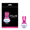 Muse Massager - Pink - Godfather Adult Sex and Pleasure Toys