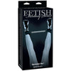 Fetish Fantasy Series Limited Edition Spreader Bar - Godfather Adult Sex and Pleasure Toys
