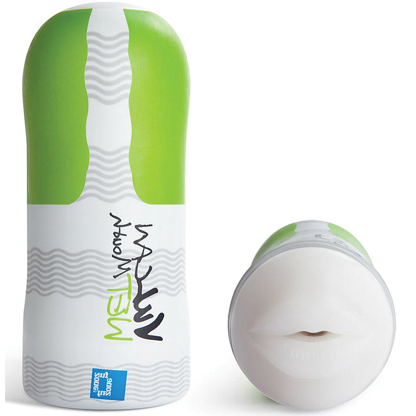 Funzone Vulcan Wet Mouth - Godfather Adult Sex and Pleasure Toys