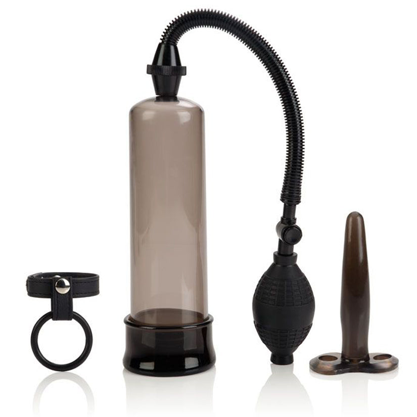 Rock Hard Pump Kit - Godfather Adult Sex and Pleasure Toys