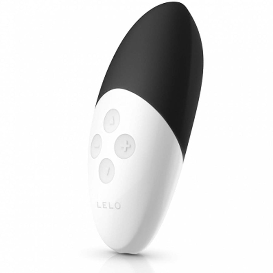 Lelo Siri 2 - Black - Godfather Adult Sex and Pleasure Toys