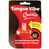 Tongue Vibe Quickie - Godfather Adult Sex and Pleasure Toys
