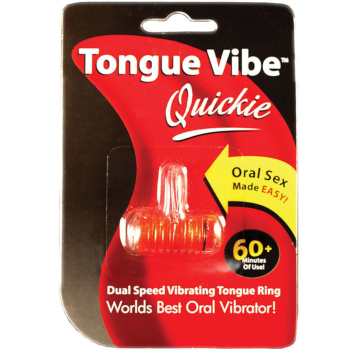 Tongue Vibe Quickie