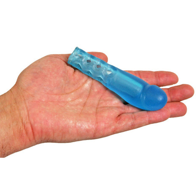 Penis Enhancer Cage with G-Spot Tip - Godfather Adult Sex and Pleasure Toys