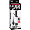 Pump Worx Vibrating Waterproof Wall Banger Pump - Godfather Adult Sex and Pleasure Toys