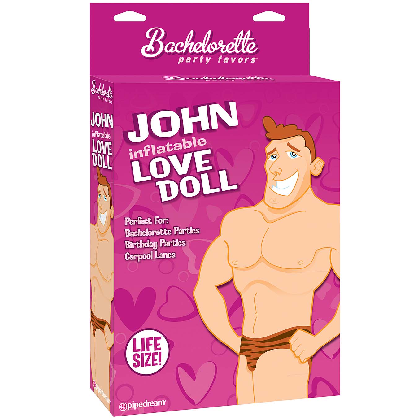 Bachelorette Party Favors - Godfather Adult Sex and Pleasure Toys